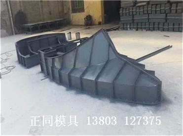 高速收费站改造模具新价格信息与混凝土预制件应用指南