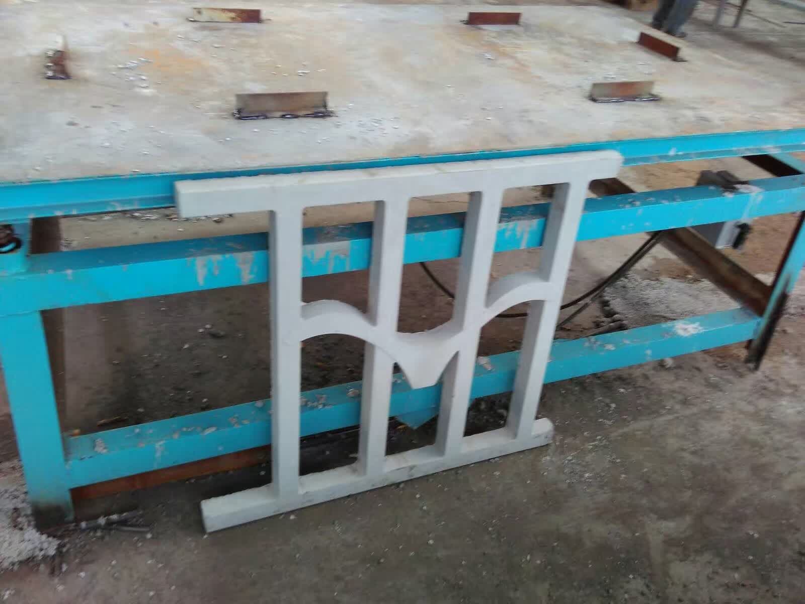高铁建设常见水泥混凝土预制件种类